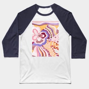 Mariposa Baseball T-Shirt